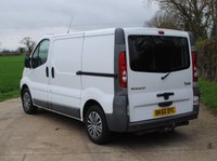 USED 2010 60 RENAULT TRAFIC 2.0 SL29 DCI S/R 115 BHP www.suffolkcarcentre.co.uk - Located at Ilketshall