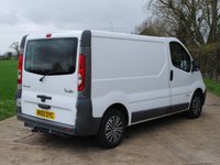 USED 2010 60 RENAULT TRAFIC 2.0 SL29 DCI S/R 115 BHP www.suffolkcarcentre.co.uk - Located at Ilketshall