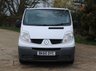 USED 2010 60 RENAULT TRAFIC 2.0 SL29 DCI S/R 115 BHP www.suffolkcarcentre.co.uk - Located at Ilketshall