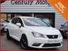 USED 2013 62 SEAT IBIZA 1.4 16v SE 5dr - ALLOY WHEELS 