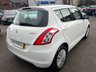 USED 2014 64 SUZUKI SWIFT 1.2 SZ2 5dr - LOW INSURANCE 