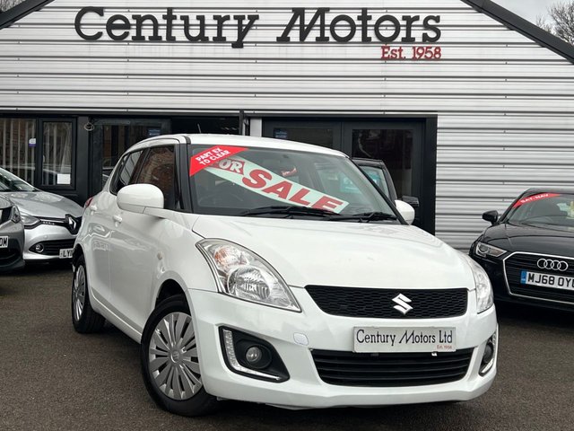 2014 64 Suzuki Swift 1.2 SZ2 5dr - LOW INSURANCE