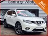 USED 2015 15 NISSAN X-TRAIL 1.6 dCi N-TEC (7 Seats) 5dr - GLASS ROOF 