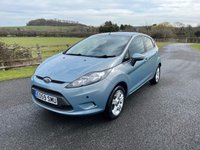 USED 2009 59 FORD FIESTA 1.4 STYLE PLUS 5d 96 BHP Low mileage
