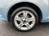 USED 2009 59 FORD FIESTA 1.4 STYLE PLUS 5d 96 BHP Low mileage