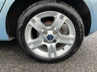 USED 2009 59 FORD FIESTA 1.4 STYLE PLUS 5d 96 BHP Low mileage