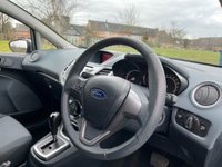 USED 2009 59 FORD FIESTA 1.4 STYLE PLUS 5d 96 BHP Low mileage