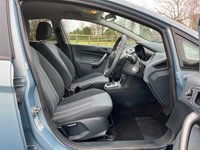 USED 2009 59 FORD FIESTA 1.4 STYLE PLUS 5d 96 BHP Low mileage