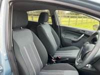 USED 2009 59 FORD FIESTA 1.4 STYLE PLUS 5d 96 BHP Low mileage