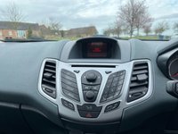 USED 2009 59 FORD FIESTA 1.4 STYLE PLUS 5d 96 BHP Low mileage
