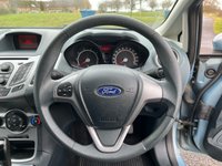 USED 2009 59 FORD FIESTA 1.4 STYLE PLUS 5d 96 BHP Low mileage