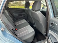 USED 2009 59 FORD FIESTA 1.4 STYLE PLUS 5d 96 BHP Low mileage