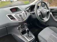 USED 2009 59 FORD FIESTA 1.4 STYLE PLUS 5d 96 BHP Low mileage