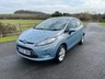 USED 2009 59 FORD FIESTA 1.4 STYLE PLUS 5d 96 BHP Low mileage
