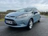 USED 2009 59 FORD FIESTA 1.4 STYLE PLUS 5d 96 BHP Low mileage
