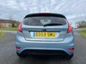 USED 2009 59 FORD FIESTA 1.4 STYLE PLUS 5d 96 BHP Low mileage
