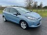 USED 2009 59 FORD FIESTA 1.4 STYLE PLUS 5d 96 BHP Low mileage