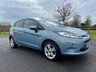 USED 2009 59 FORD FIESTA 1.4 STYLE PLUS 5d 96 BHP Low mileage