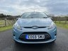 USED 2009 59 FORD FIESTA 1.4 STYLE PLUS 5d 96 BHP Low mileage