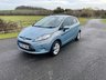 USED 2009 59 FORD FIESTA 1.4 STYLE PLUS 5d 96 BHP Low mileage