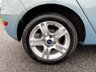 USED 2009 59 FORD FIESTA 1.4 STYLE PLUS 5d 96 BHP Low mileage