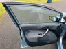 USED 2009 59 FORD FIESTA 1.4 STYLE PLUS 5d 96 BHP Low mileage