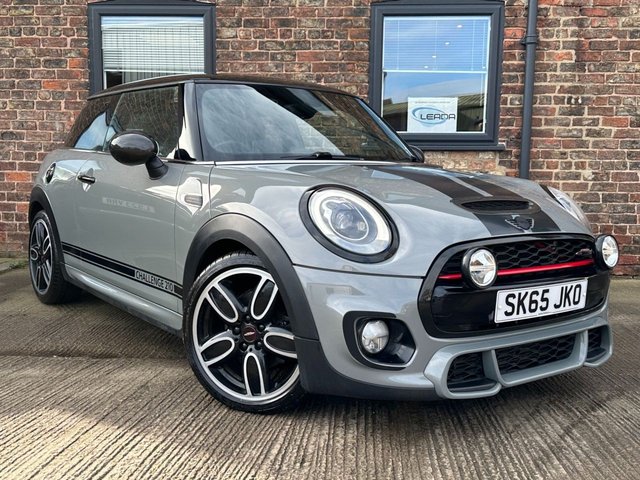2015 65 MINI Hatch 2.0 CHALLENGE 210 EDITION 3d 189 BHP