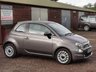 USED 2018 18 FIAT 500 1.2 LOUNGE 3d 69 BHP 
