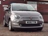 USED 2018 18 FIAT 500 1.2 LOUNGE 3d 69 BHP 