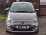 USED 2018 18 FIAT 500 1.2 LOUNGE 3d 69 BHP 