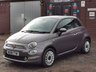 USED 2018 18 FIAT 500 1.2 LOUNGE 3d 69 BHP 