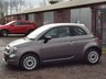 USED 2018 18 FIAT 500 1.2 LOUNGE 3d 69 BHP 