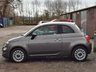 USED 2018 18 FIAT 500 1.2 LOUNGE 3d 69 BHP 