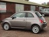 USED 2018 18 FIAT 500 1.2 LOUNGE 3d 69 BHP 