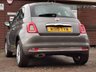 USED 2018 18 FIAT 500 1.2 LOUNGE 3d 69 BHP 