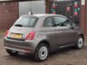 USED 2018 18 FIAT 500 1.2 LOUNGE 3d 69 BHP 