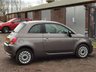 USED 2018 18 FIAT 500 1.2 LOUNGE 3d 69 BHP 