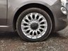 USED 2018 18 FIAT 500 1.2 LOUNGE 3d 69 BHP 