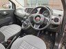 USED 2018 18 FIAT 500 1.2 LOUNGE 3d 69 BHP 