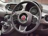 USED 2018 18 FIAT 500 1.2 LOUNGE 3d 69 BHP 
