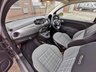 USED 2018 18 FIAT 500 1.2 LOUNGE 3d 69 BHP 