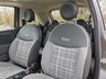 USED 2018 18 FIAT 500 1.2 LOUNGE 3d 69 BHP 