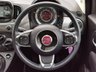 USED 2018 18 FIAT 500 1.2 LOUNGE 3d 69 BHP 