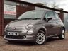 USED 2018 18 FIAT 500 1.2 LOUNGE 3d 69 BHP 