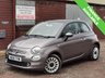 USED 2018 18 FIAT 500 1.2 LOUNGE 3d 69 BHP 