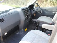 USED 2003 53 TOYOTA HI-ACE 2.5 280 GS SWB 88 BHP www.suffolkcarcentre.co.uk - Located at Ilketshall