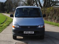 USED 2003 53 TOYOTA HI-ACE 2.5 280 GS SWB 88 BHP www.suffolkcarcentre.co.uk - Located at Ilketshall