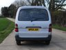 USED 2003 53 TOYOTA HI-ACE 2.5 280 GS SWB 88 BHP www.suffolkcarcentre.co.uk - Located at Ilketshall