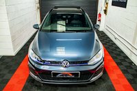 USED 2017 17 VOLKSWAGEN GOLF 1.4 GTE DSG 5d 150 BHP 2 KEYS + CAR PLAY