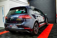 USED 2017 17 VOLKSWAGEN GOLF 1.4 GTE DSG 5d 150 BHP 2 KEYS + CAR PLAY